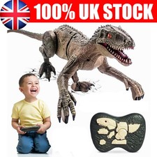2.4Ghz Remote Control Dinosaur