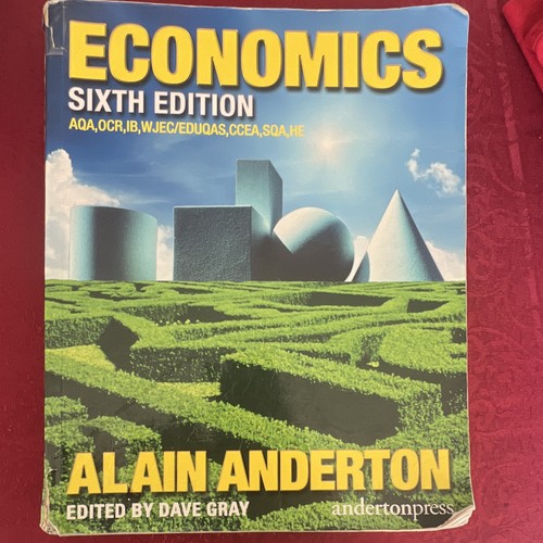 Anderton press economics 6th - anderton,