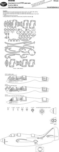 New ware nwam1168 fairey - nwam1168, 1:48