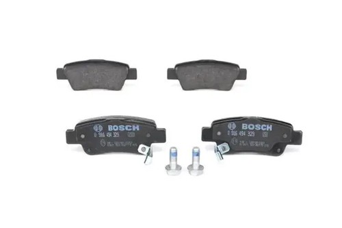 Brake pads 986 494 329 - brake, bosch