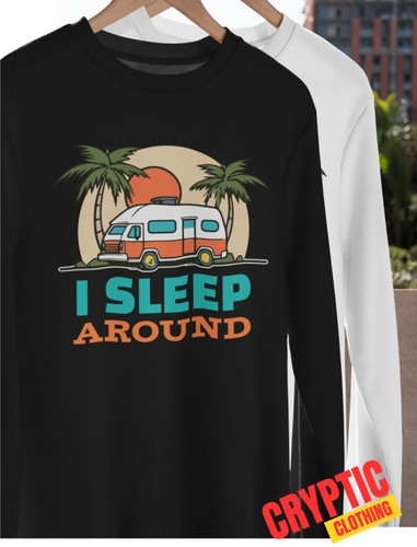 Sleep around gift - i, rv