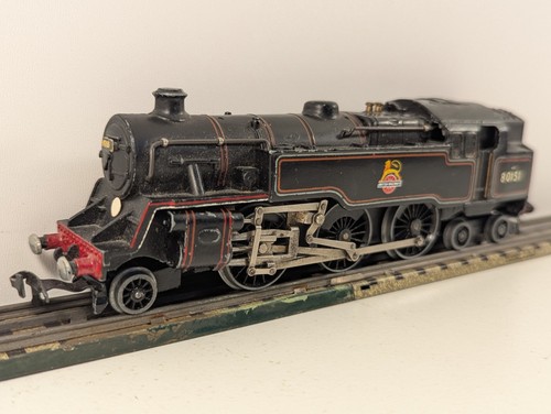 Hornby dublo rail 4 - dublo, 3-rail