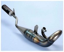 Polini muffler for CIAO moped