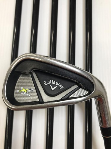 Callaway hot iron set - hot, 6pcs