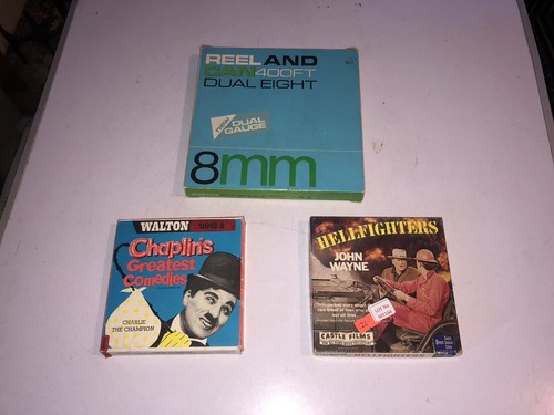 Vintage super film lot - vintage,