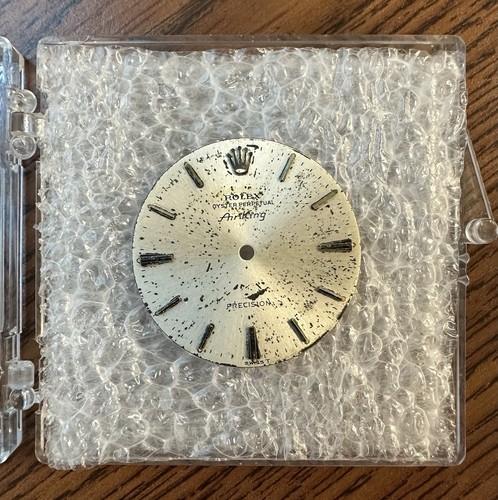 Rolex air king - air, precision