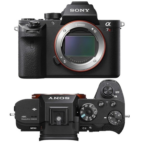Sony a7r full frame - sony, full-frame