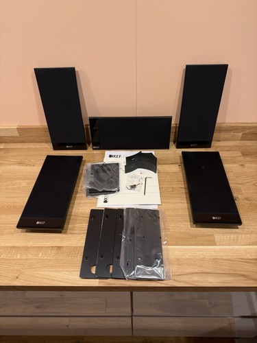 Kef series cinema - kef, 5.0