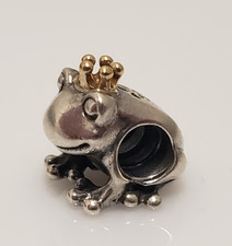 Pandora Sterling Silver 14k