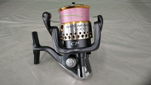 Shimano rarenium ci4 4000 - shimano,