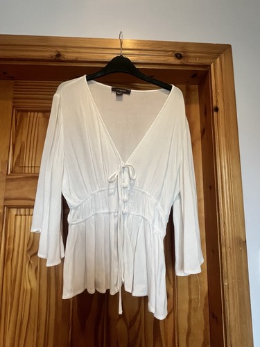 Primark tie front - primark,