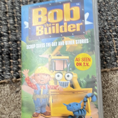 Bob the builder - the, scoop