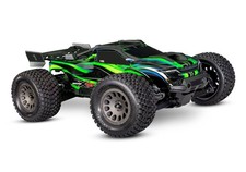 Traxxas Mini XRT 3S Power 4X4 Green 1/16 Monster Truck RTR TRX108076-1-GRN