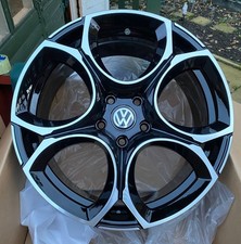 18" VW GOLF MK5 MK6 MK7 MK8