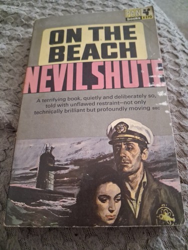The beach nevil shute - beach,