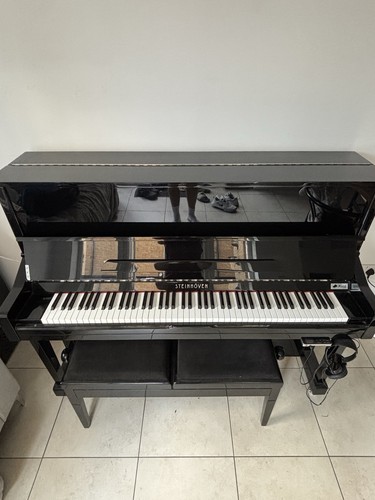 Steinhoven upright up121 piano - upright,