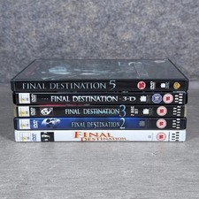 Final Destination 1-5