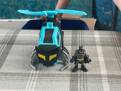 Imaginext super friends - dc,