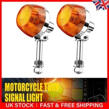 2x Universal LED Motorcycle