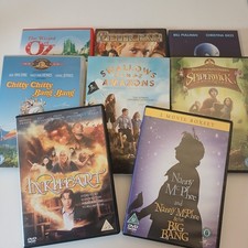Family Adventure DVD Bundle (8