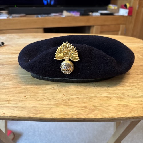 Royal regiment fusiliers - regiment, of