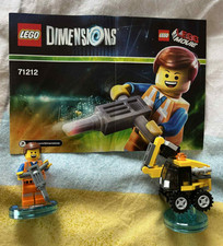 Lego Dimensions Lego Movie Set