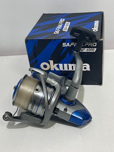 Okuma safina pro 8000 fishing - 8000,