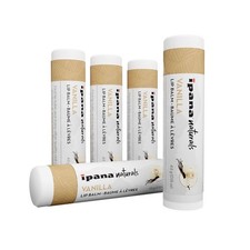 Ipana Naturals Vanilla Lip