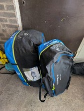 Hi Gear Oasis Elite 6-Person Tunnel Tent with Porch Extension and Carpet