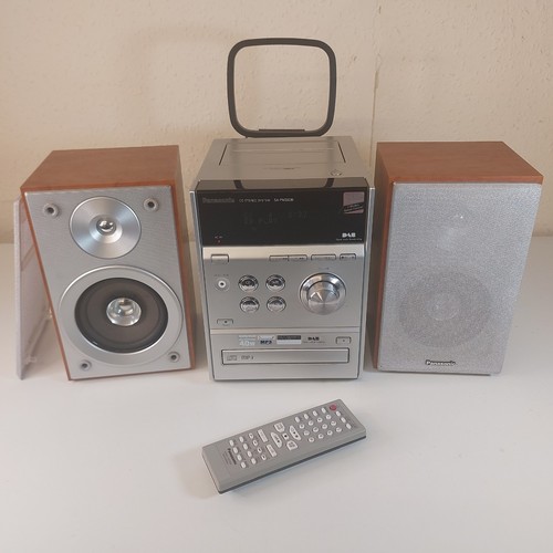 Panasonic dab - panasonic,