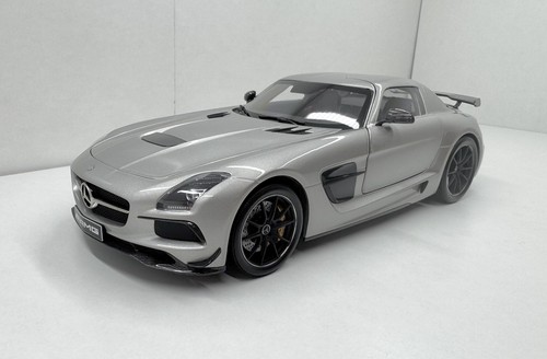 Minichamps mercedes sls - minichamps,