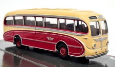 Corgi OOC 1/76 - Burlingham Seagull Happiways Tours 40306 Diecast Model Bus