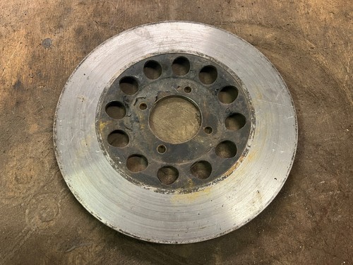Suzuki gp125 front brake disc - gp125,