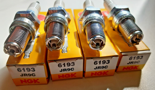 Genuine ngk jr9c - ngk,