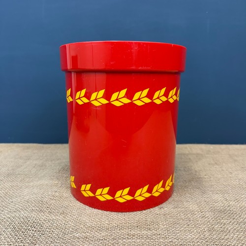 Vintage 1970s mcvitie red - vintage,