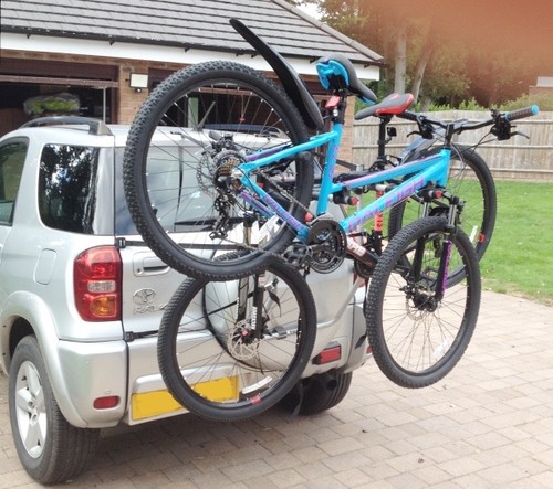 Thule freeway 968 bike - 3,