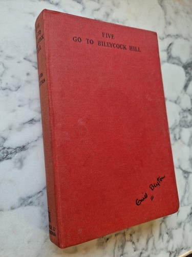 1st edition five to - (1957), go