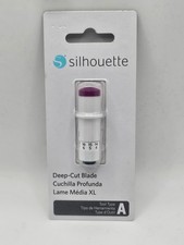 Silhouette Deep Cut  Manual