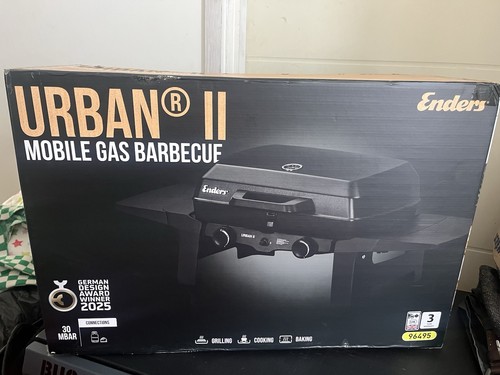 Urban mobile gas - ii, burners