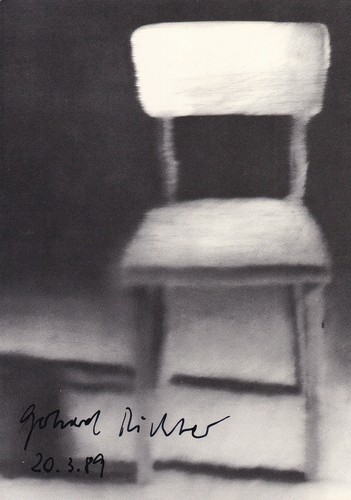 Gerhard richter original - gerhard,