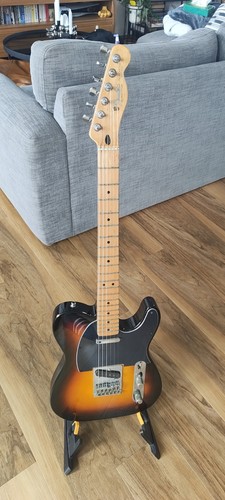 Fender telecaster mim - fender,