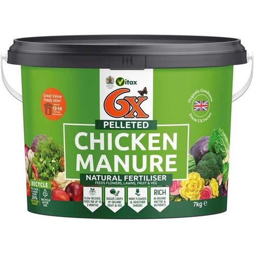 Vitax pelleted chicken - vitax|,