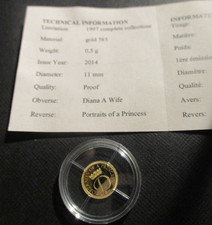 Princess Diana Commemorative