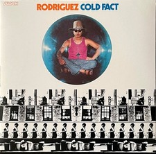 Sixto Rodriguez - Cold Fact (LP, Album, RE) (Mint (M))