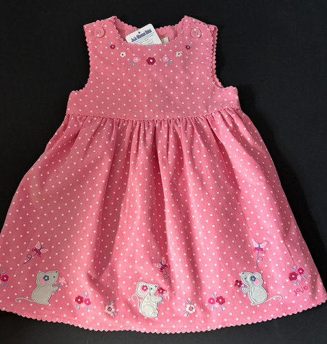 Baby girls pink spot - girls,