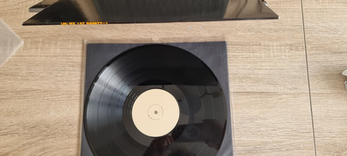 Prince black album original - :,