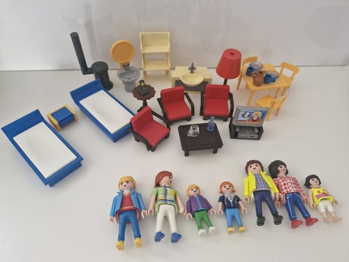 Playmobil dollhouse house - playmobil,