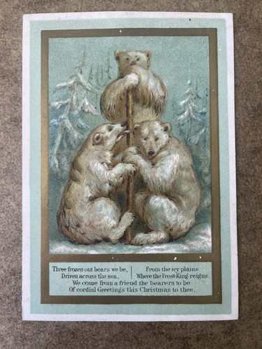 Antique victorian novelty - antique,