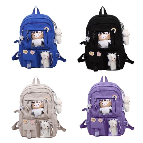 Backpack kawaii school - kawaii,