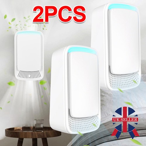 Pcs air purifier for bedroom - 2,